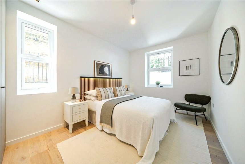 to let sutherland road london 54654 - Gibbs Gillespie