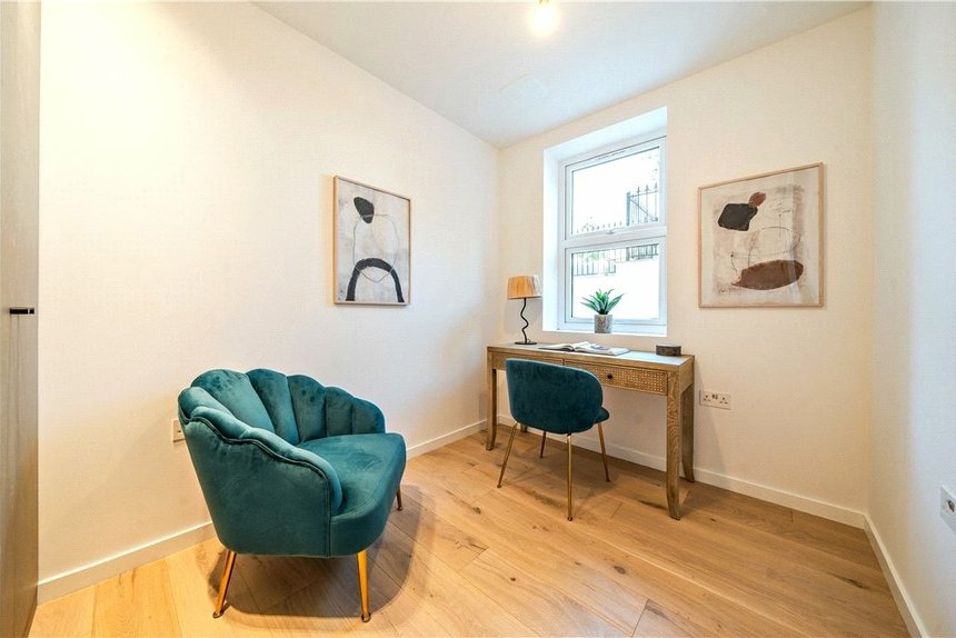 to let sutherland road london 54654 - Gibbs Gillespie