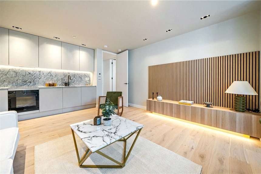 to let sutherland road london 54654 - Gibbs Gillespie