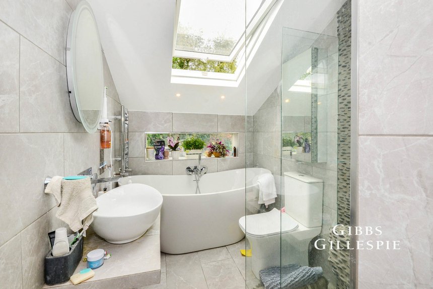 let agreed norfolk road london 54983 - Gibbs Gillespie