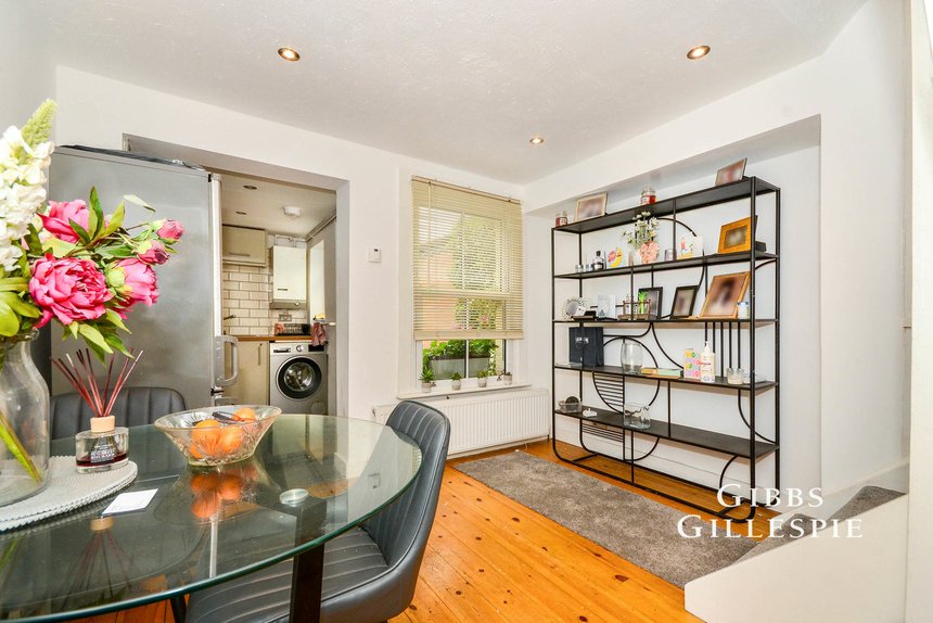 let agreed norfolk road london 54983 - Gibbs Gillespie