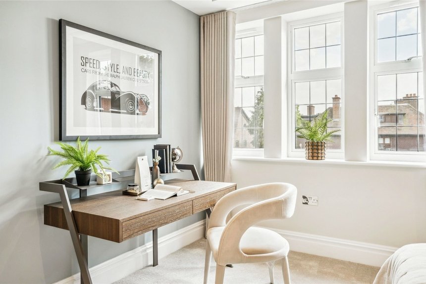 under offer birchwood house london 55295 - Gibbs Gillespie