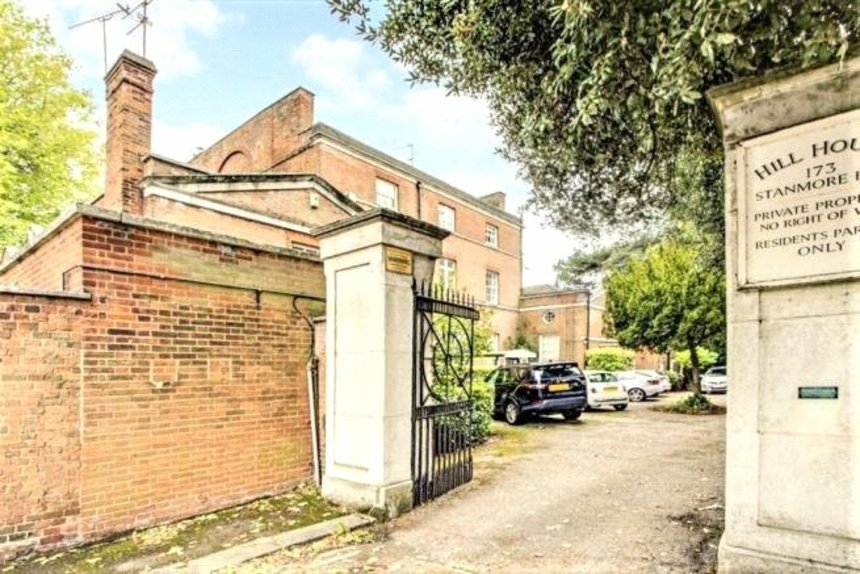 for sale stanmore hill london 55550 - Gibbs Gillespie