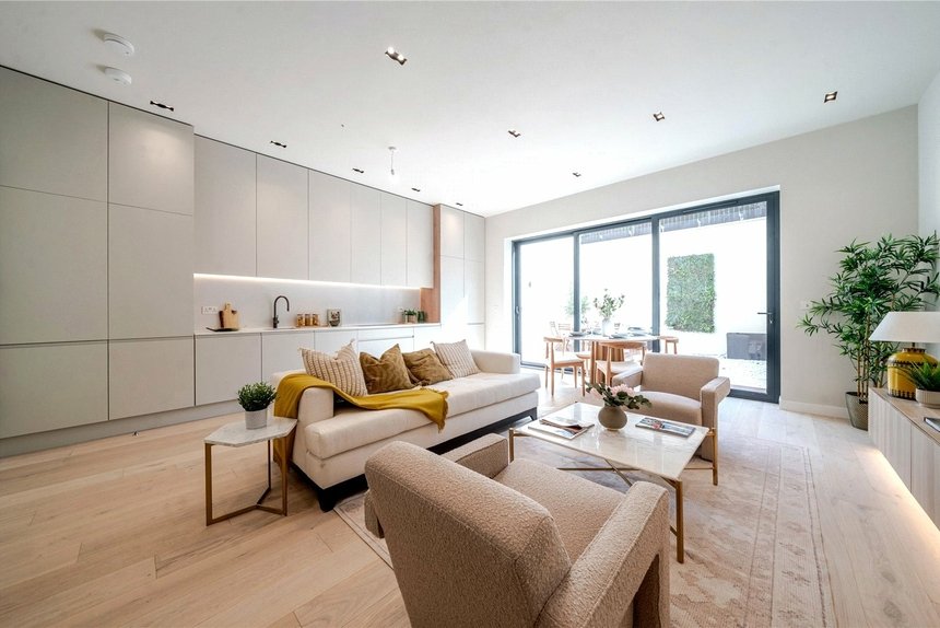 to let creswick road london 55609 - Gibbs Gillespie