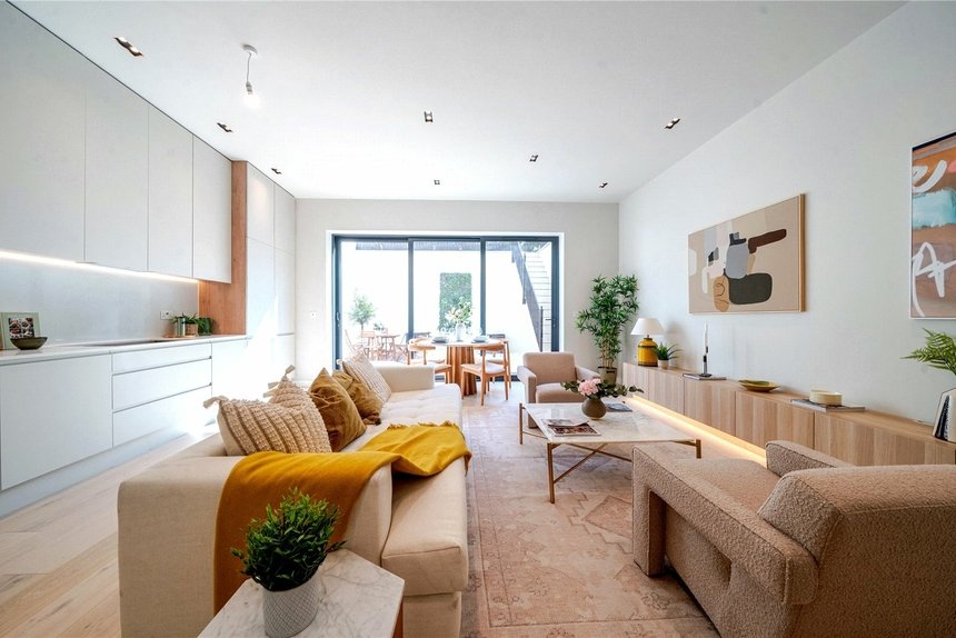 to let creswick road london 55609 - Gibbs Gillespie