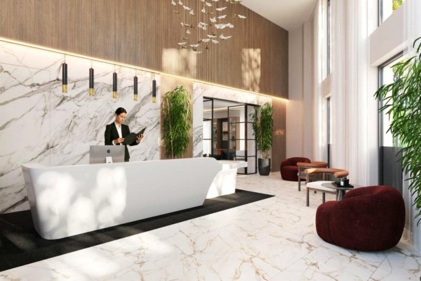 for sale royal gateway london 55903 - Gibbs Gillespie