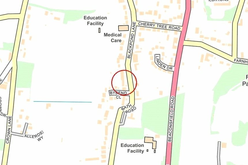 let blackpond lane london 57380 - Gibbs Gillespie