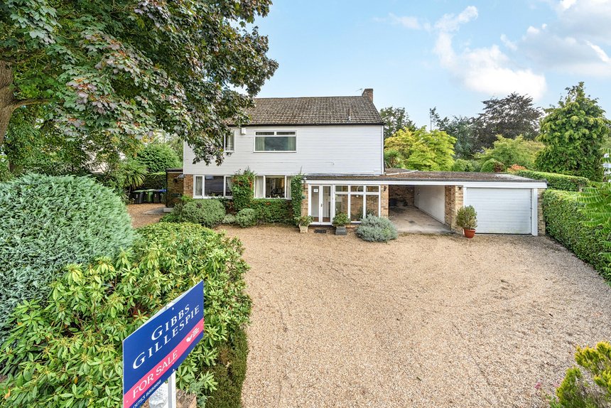 under offer bulstrode way london 58137 - Gibbs Gillespie