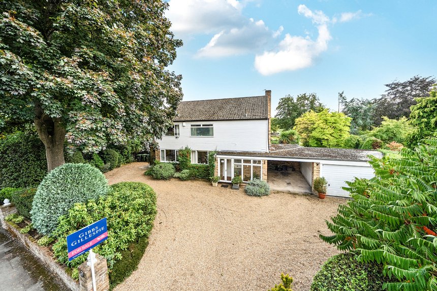 under offer bulstrode way london 58137 - Gibbs Gillespie