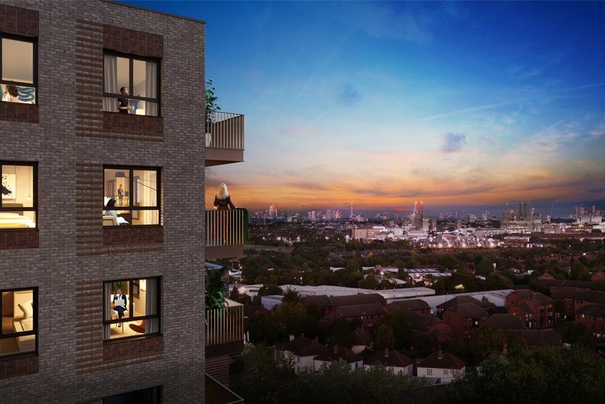 for sale royal gateway london 58198 - Gibbs Gillespie