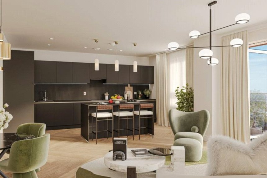 for sale royal gateway london 58198 - Gibbs Gillespie