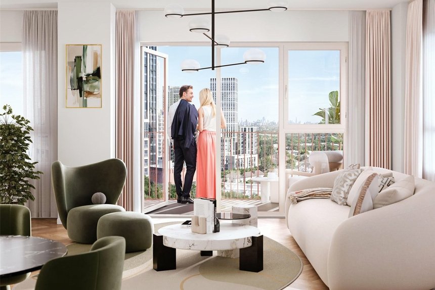 for sale royal gateway london 58198 - Gibbs Gillespie