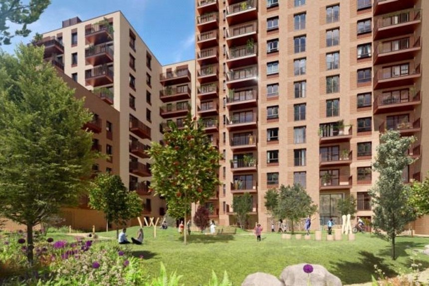 for sale royal gateway london 58198 - Gibbs Gillespie