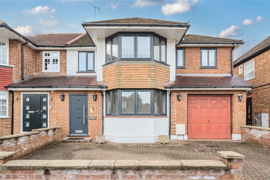 sold chartley avenue london 58674 - Gibbs Gillespie