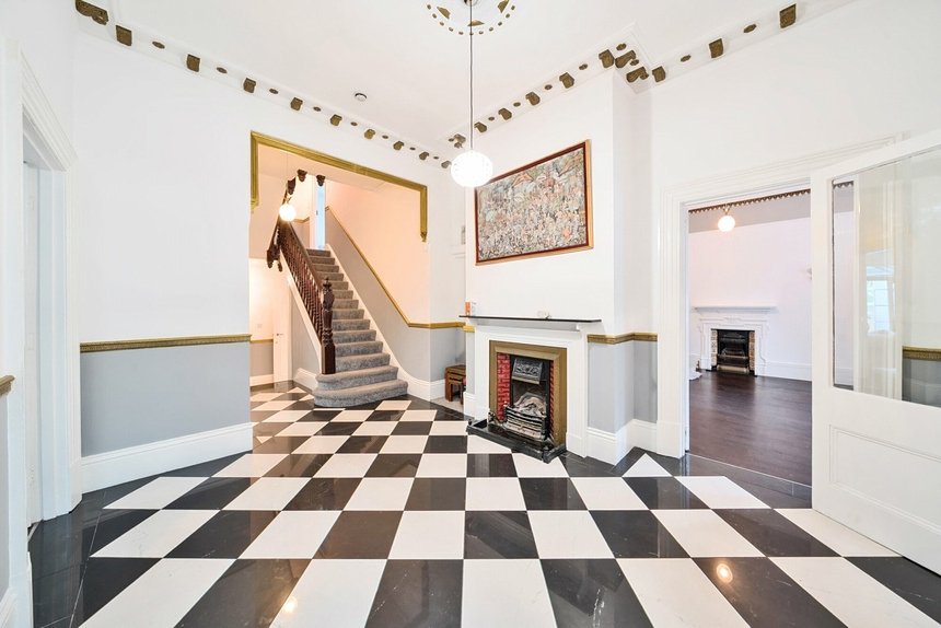 to let leopold road london 58873 - Gibbs Gillespie