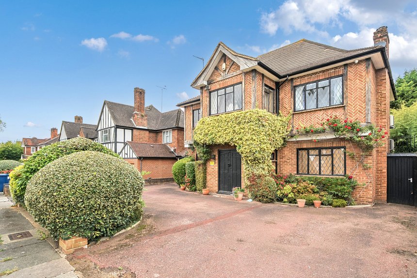 for sale brockley avenue london 59232 - Gibbs Gillespie