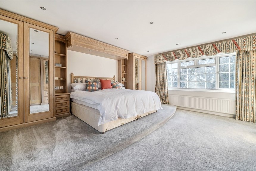 under offer priory drive london 60442 - Gibbs Gillespie