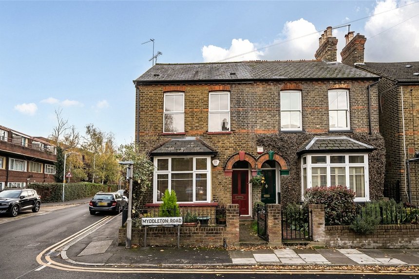 under offer myddleton road london 60823 - Gibbs Gillespie