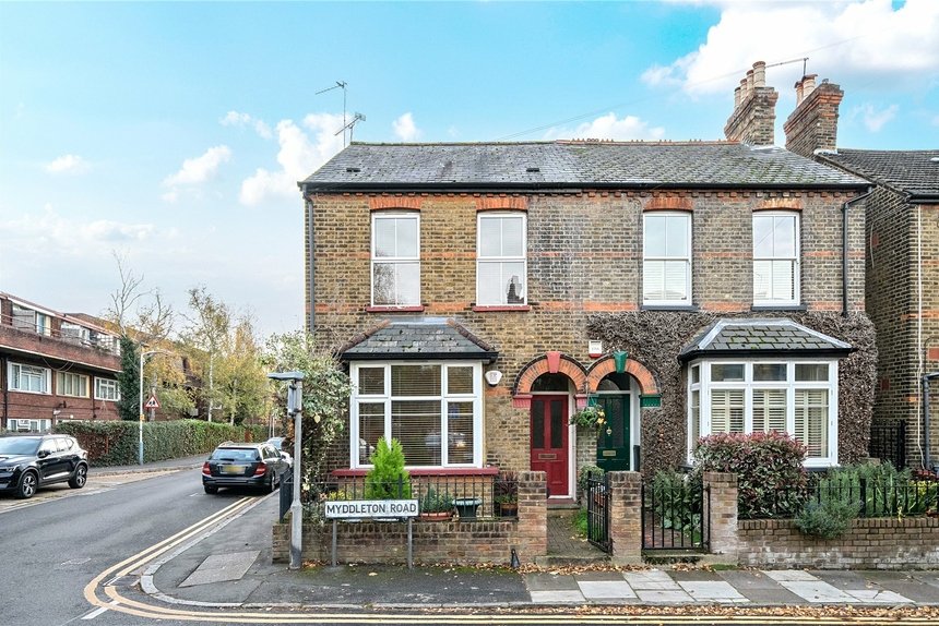 under offer myddleton road london 60834 - Gibbs Gillespie