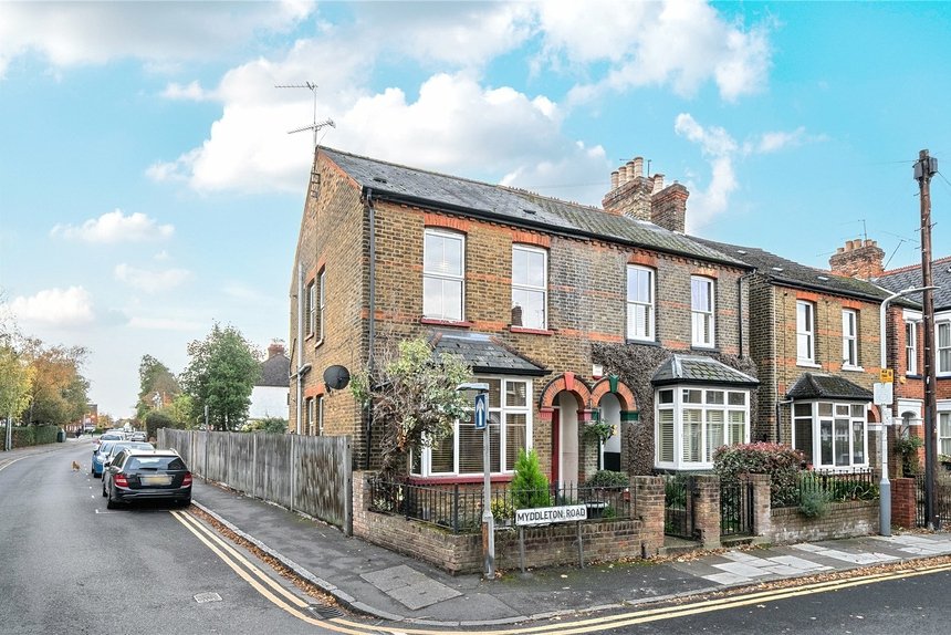 under offer myddleton road london 60834 - Gibbs Gillespie