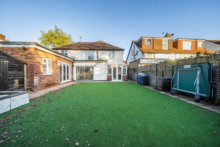 for sale queen anne's gardens london 62435 - Gibbs Gillespie