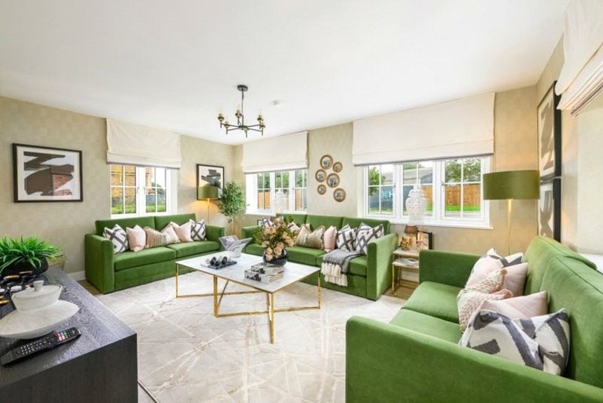 for sale millside grange london 62867 - Gibbs Gillespie