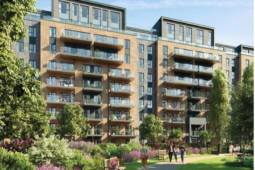 for sale beaufort park london 63342 - Gibbs Gillespie