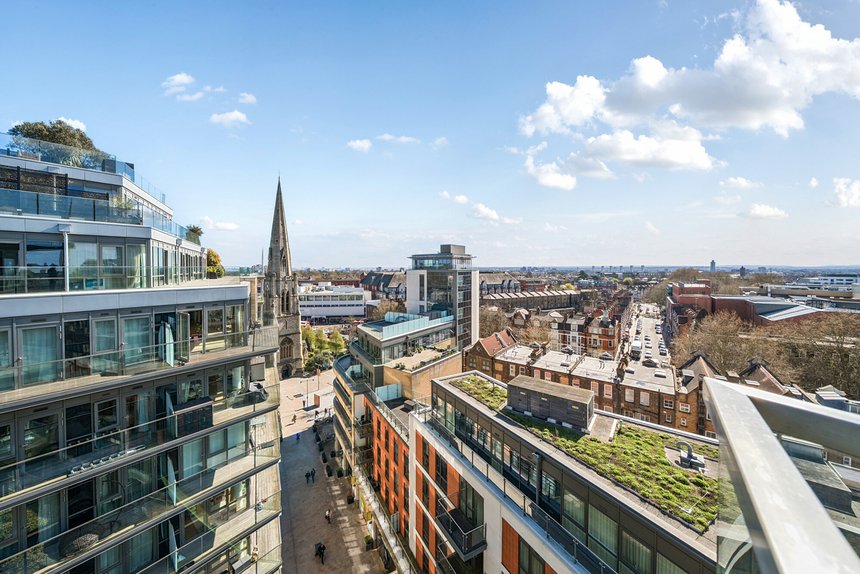 for sale longfield avenue london 63425 - Gibbs Gillespie