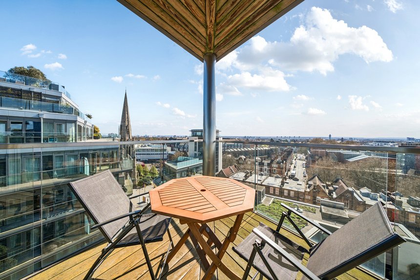 for sale longfield avenue london 63425 - Gibbs Gillespie
