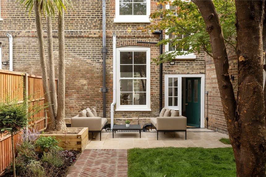 sold chiswick lane south london 67005 - Gibbs Gillespie