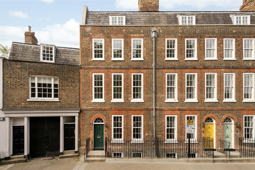 sold chiswick lane south london 67005 - Gibbs Gillespie