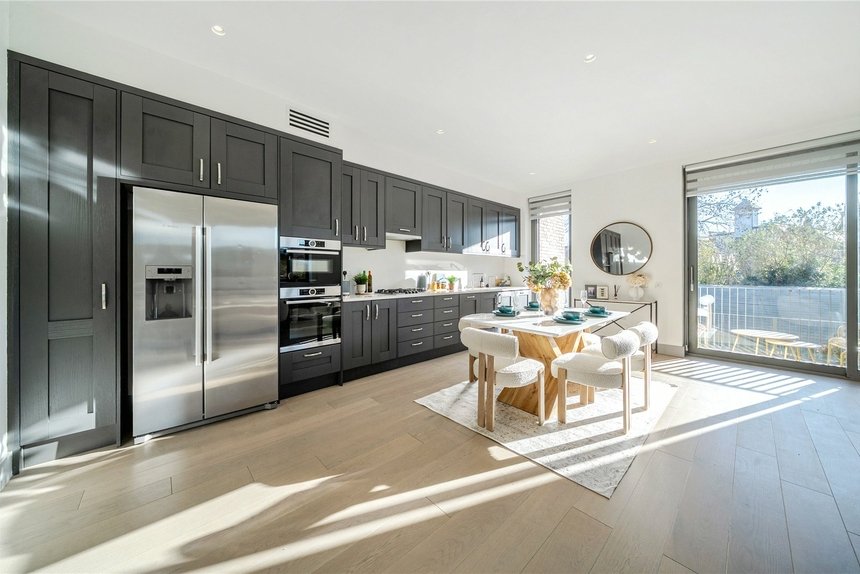 sold carlton road london 67132 - Gibbs Gillespie