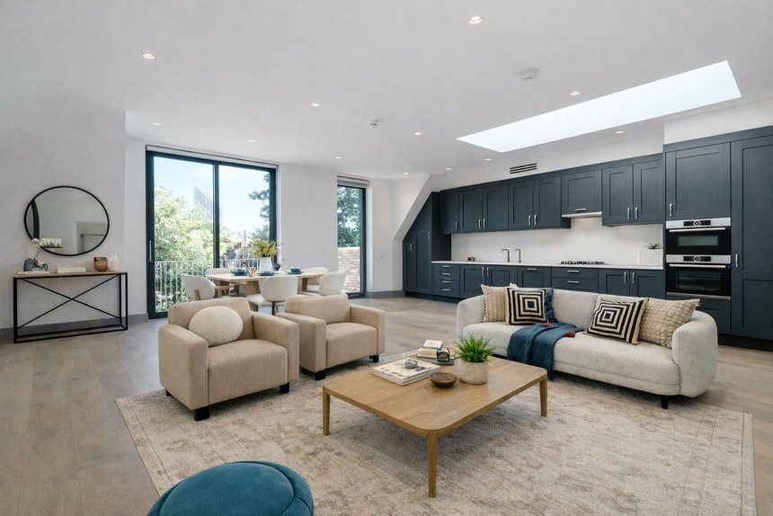 under offer carlton road london 67634 - Gibbs Gillespie