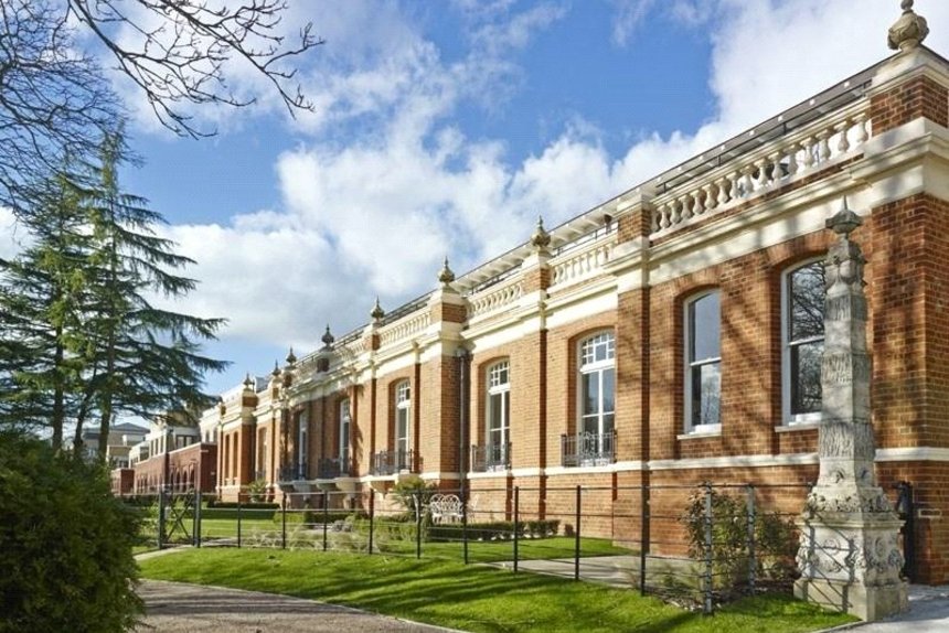 for sale mansion house drive london 67873 - Gibbs Gillespie