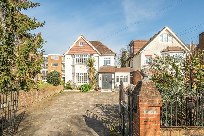 under offer the beeches london 68089 - Gibbs Gillespie