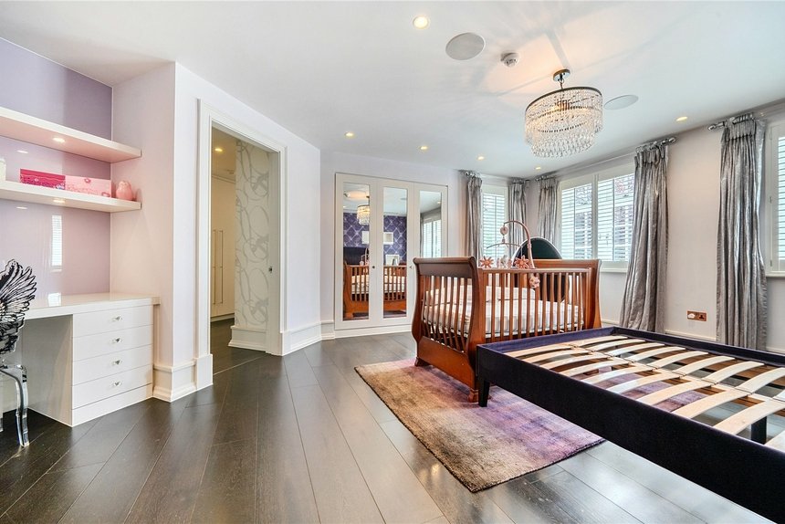 under offer priory drive london 70078 - Gibbs Gillespie