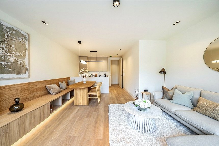 to let creswick road london 73489 - Gibbs Gillespie