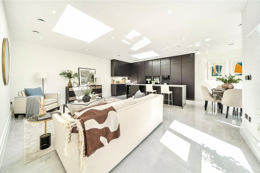 let agreed rosemont road london 74106 - Gibbs Gillespie