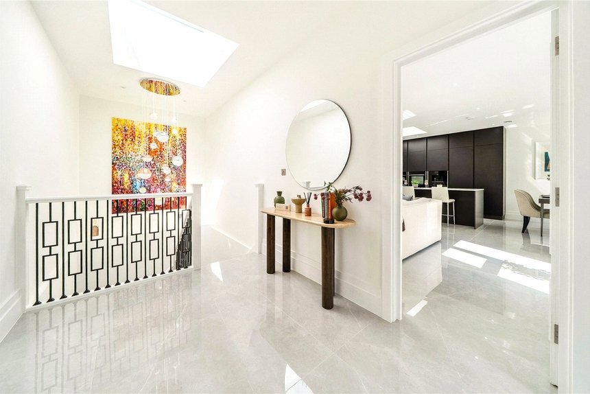 let agreed rosemont road london 74106 - Gibbs Gillespie