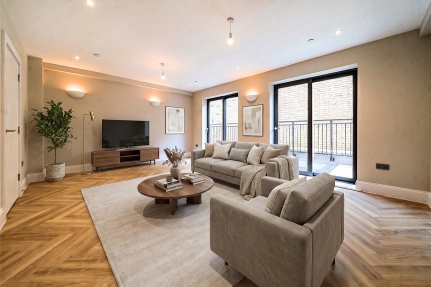 for sale bamborough gardens london 74528 - Gibbs Gillespie