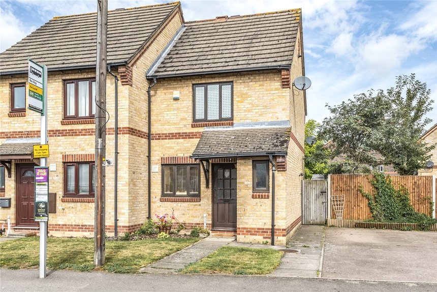 sale agreed chalfont road london 933 - Gibbs Gillespie