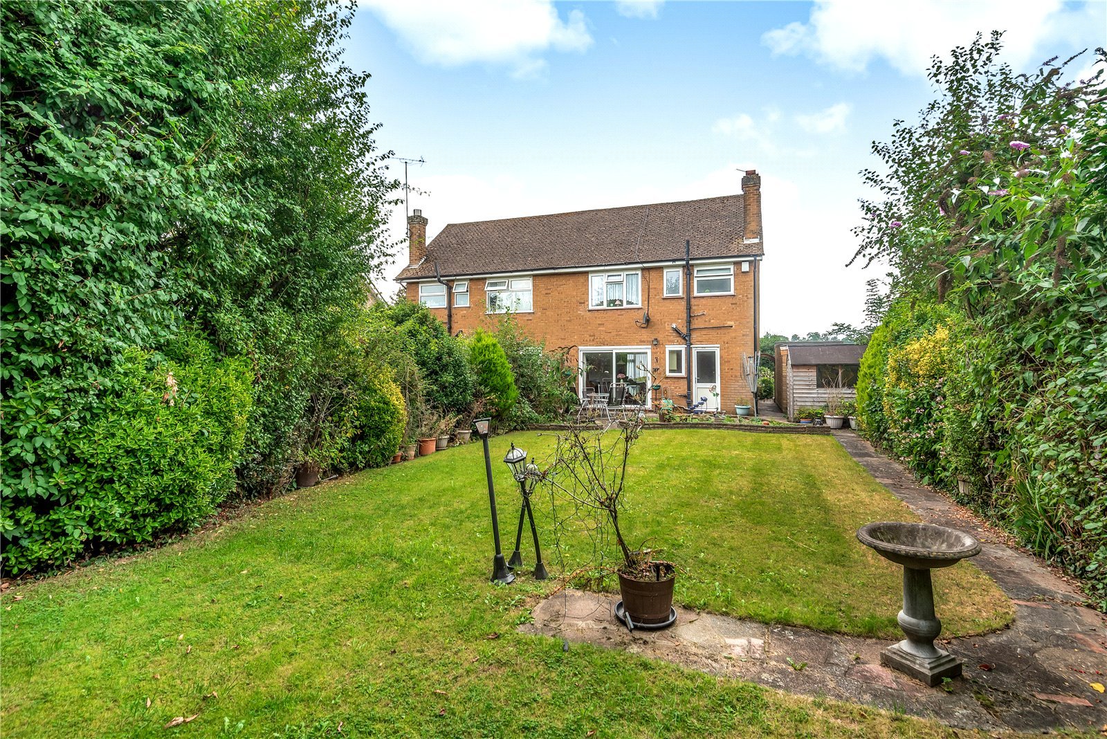 3 bedroom House for sale in Long Lane, Mill End, Rickmansworth, WD3