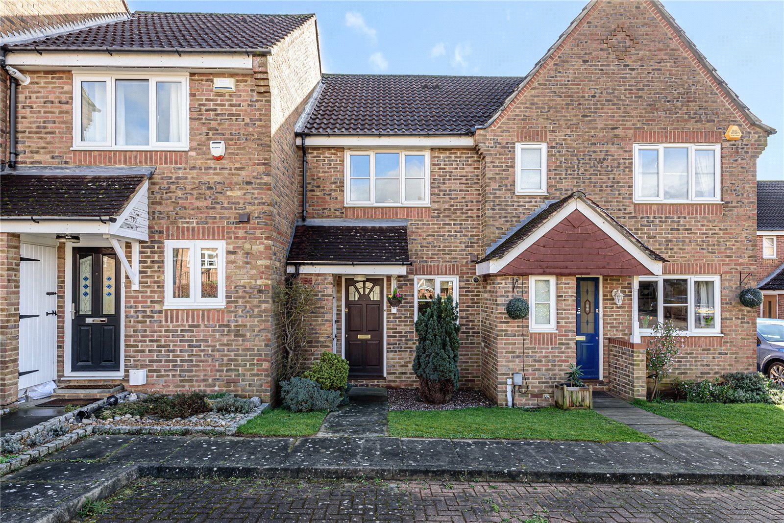 2 bedroom House for sale in Thellusson Way, Rickmansworth
