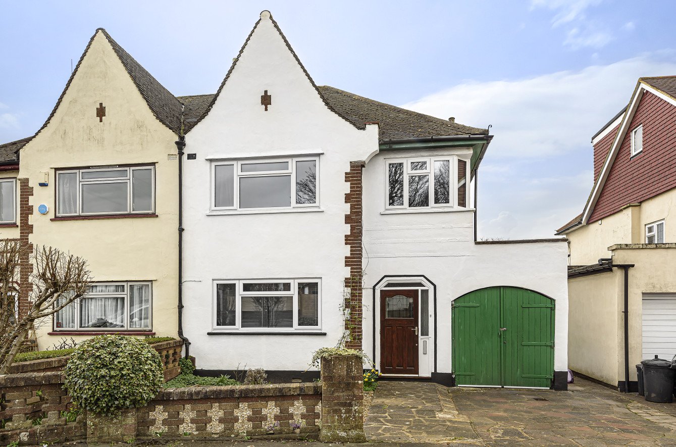 3 bedroom House for sale in Bury Street, Ruislip, London, Middlesex, HA4 Gibbs Gillespie