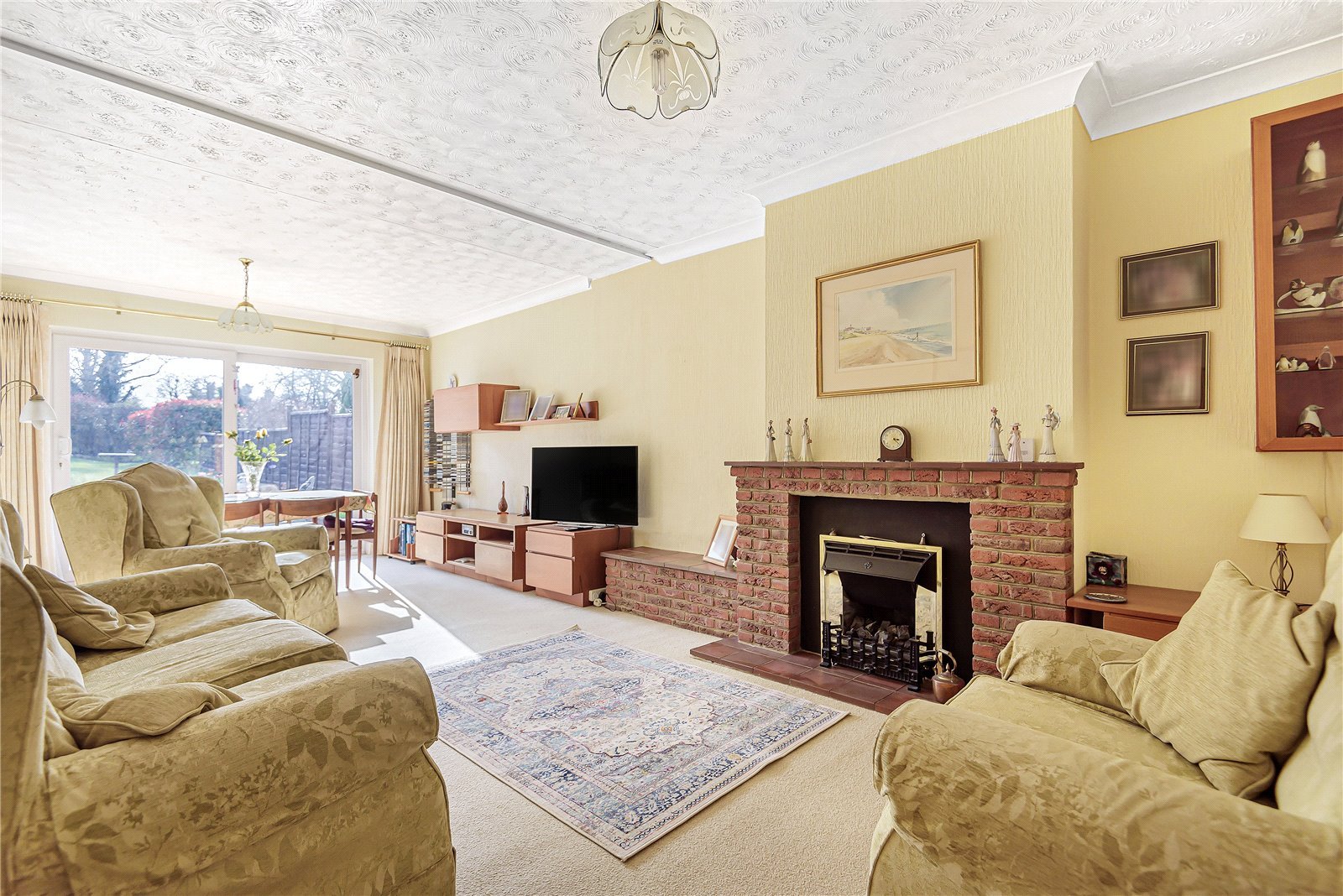 3 bedroom House for sale in Hillcroft Crescent, Oxhey Hall, WD19