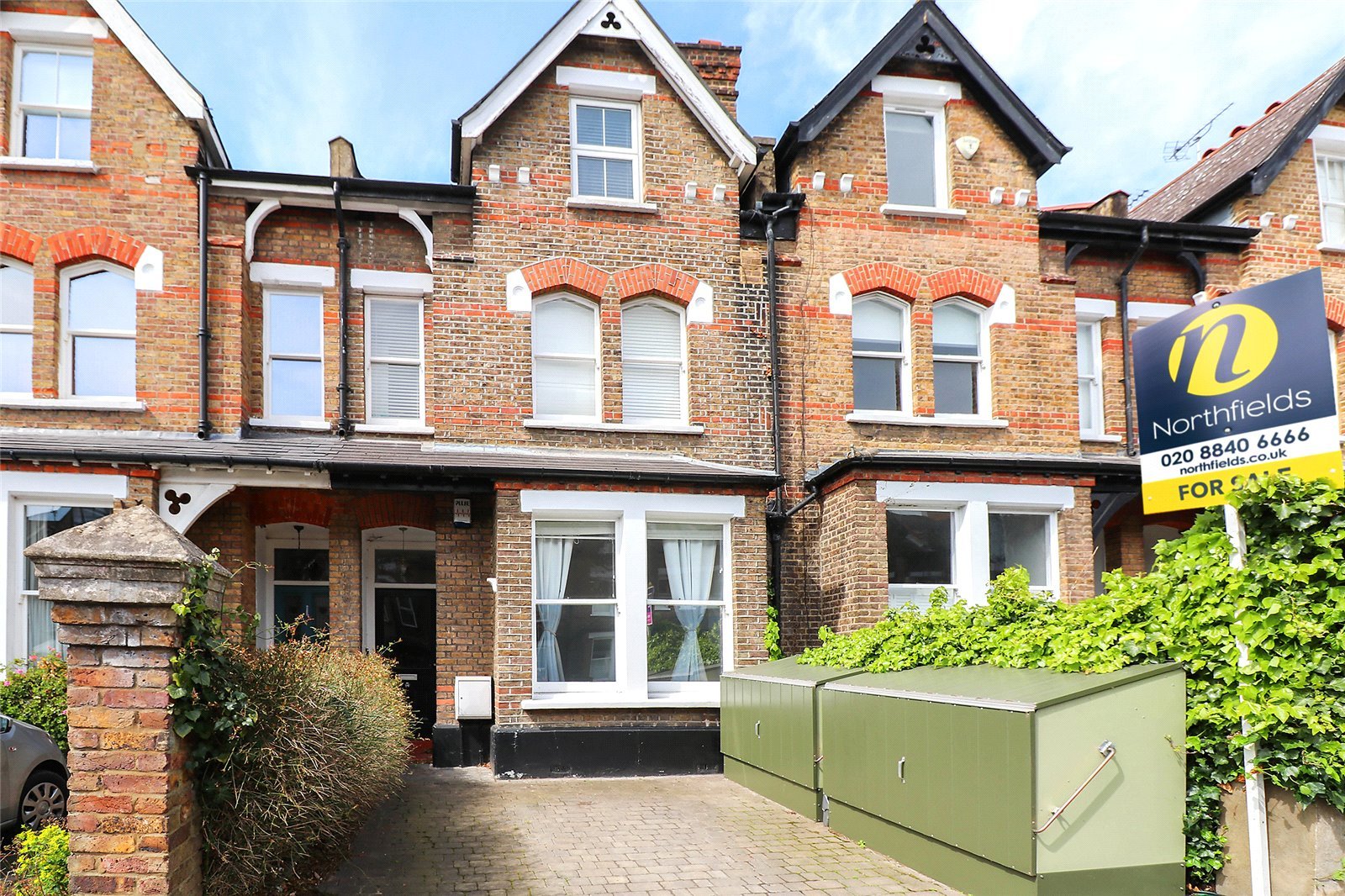 2 bedroom Flat/Apartment for sale in Haven Lane, Ealing, London, W5