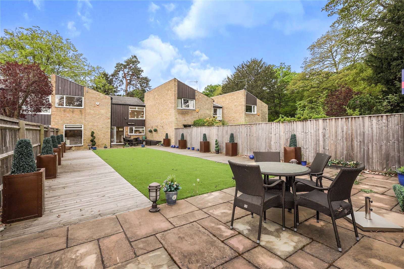 3 bedroom House for sale in Marsham Lane, Gerrards Cross