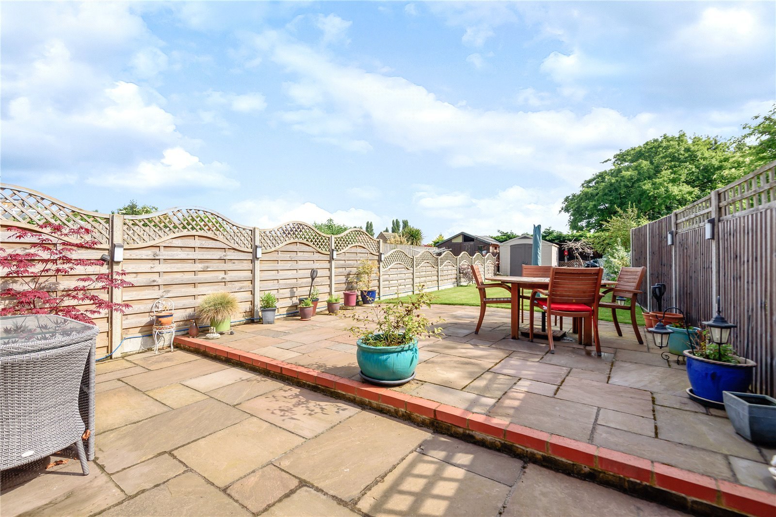 3 bedroom House for sale in Hill End Road, Harefield, Middlesex, UB9