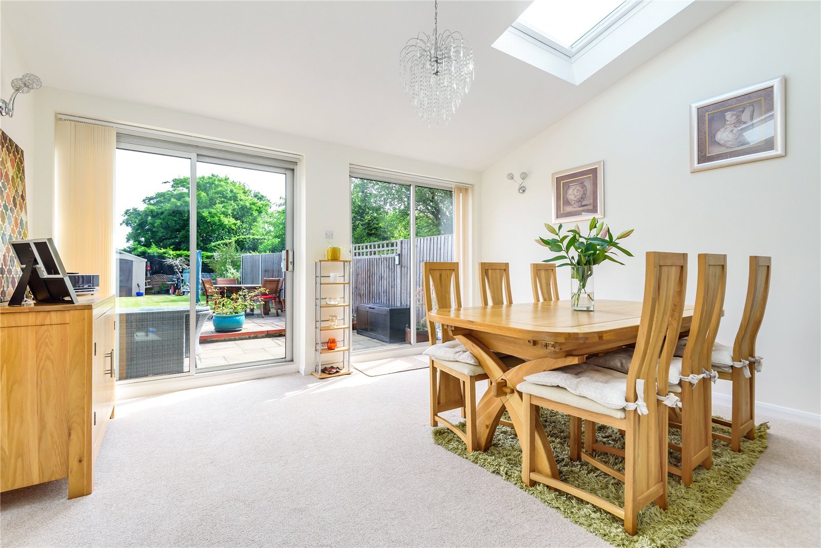 3 bedroom House for sale in Hill End Road, Harefield, Middlesex, UB9