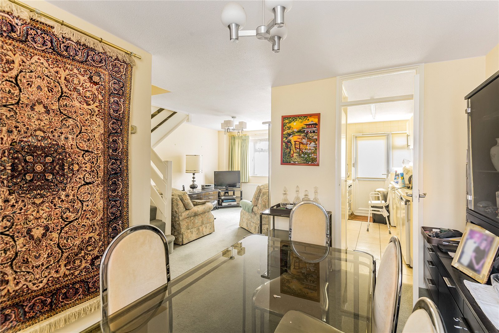 3 bedroom House for sale in Haslam Close, Ickenham, Uxbridge, Middlesex